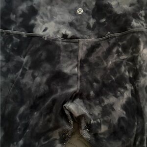 Lululemon Black Leggings